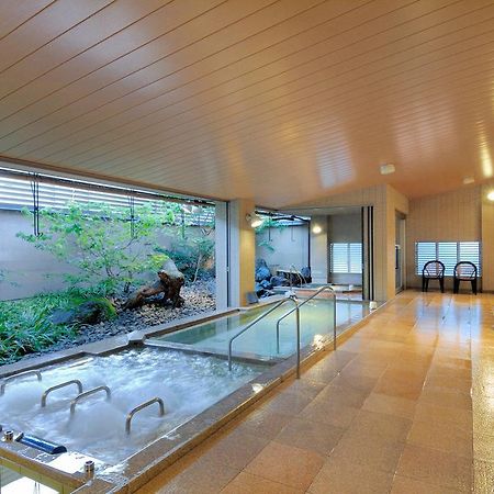 Kanazawa Manten Hotel Ekimae Экстерьер фото