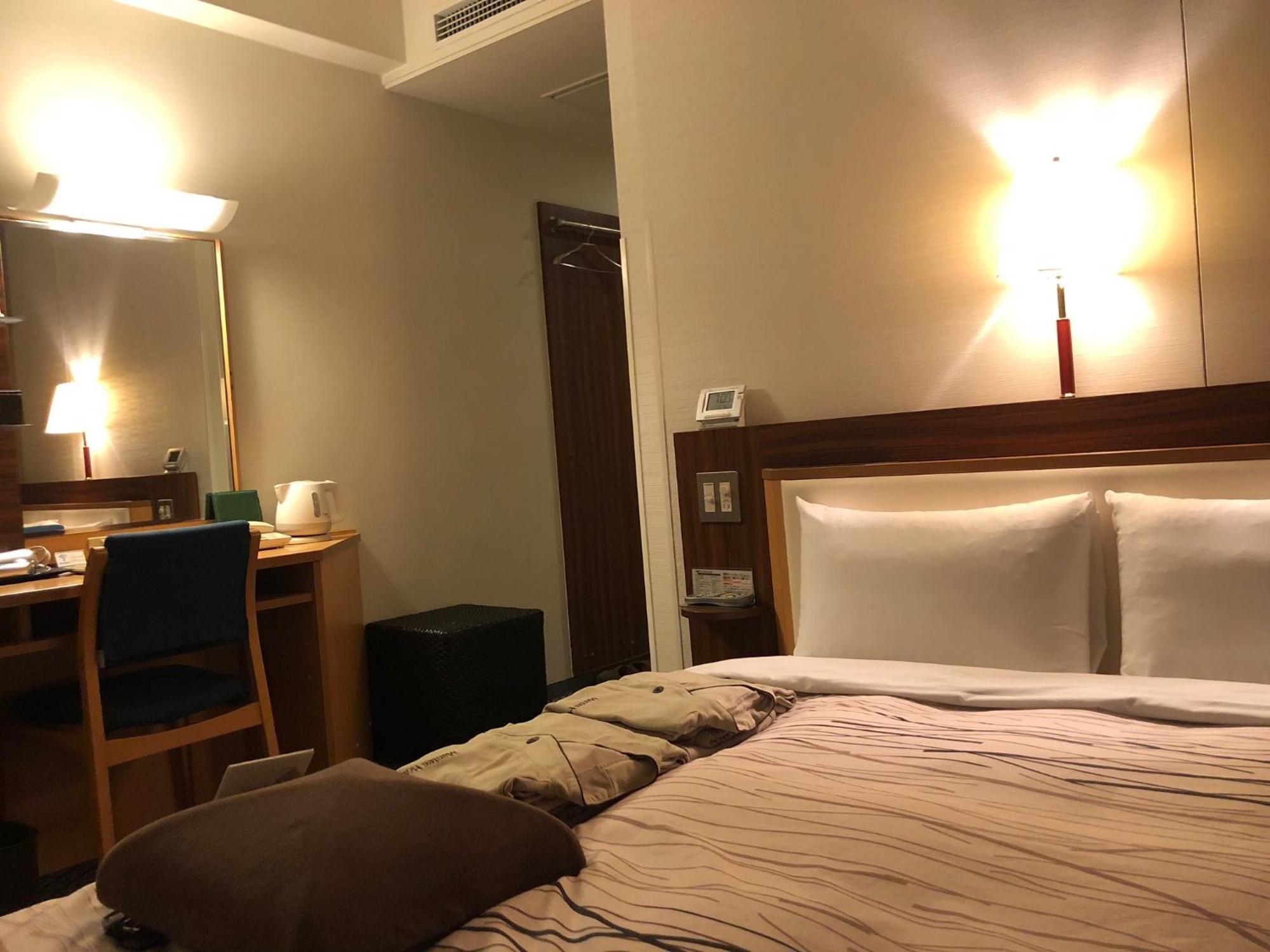 Kanazawa Manten Hotel Ekimae Экстерьер фото