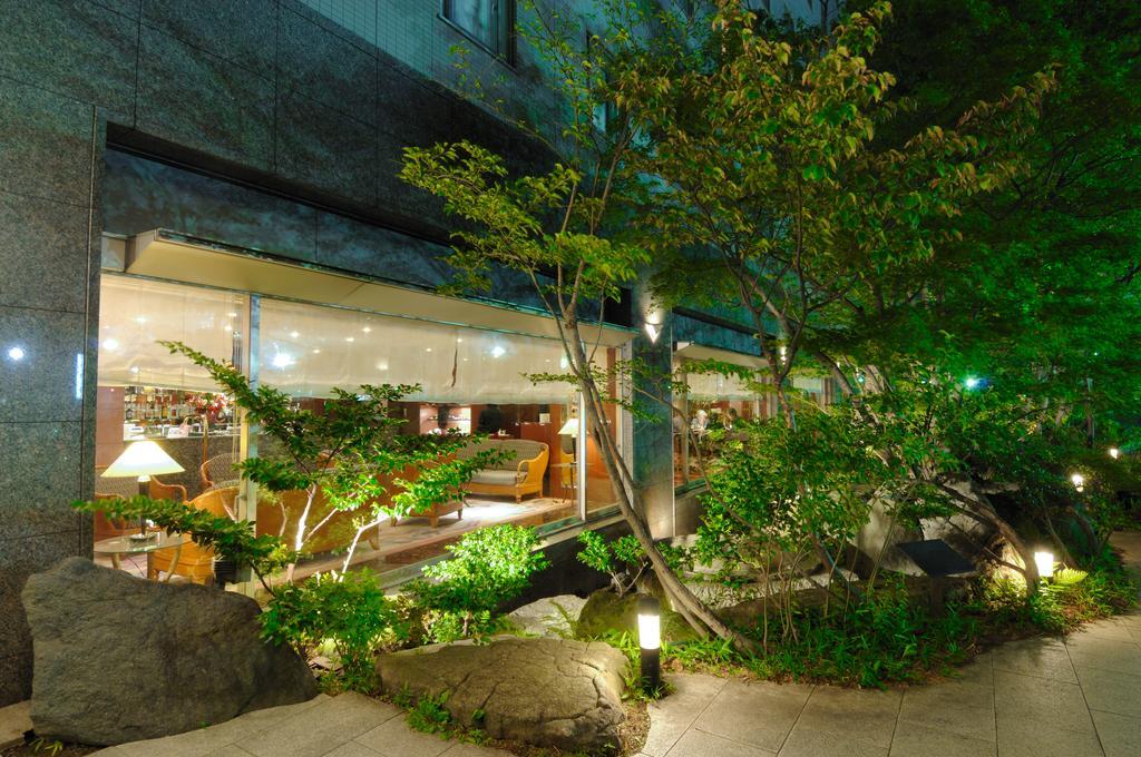 Kanazawa Manten Hotel Ekimae Экстерьер фото