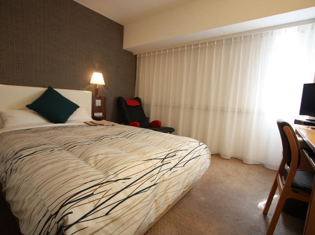 Kanazawa Manten Hotel Ekimae Номер фото