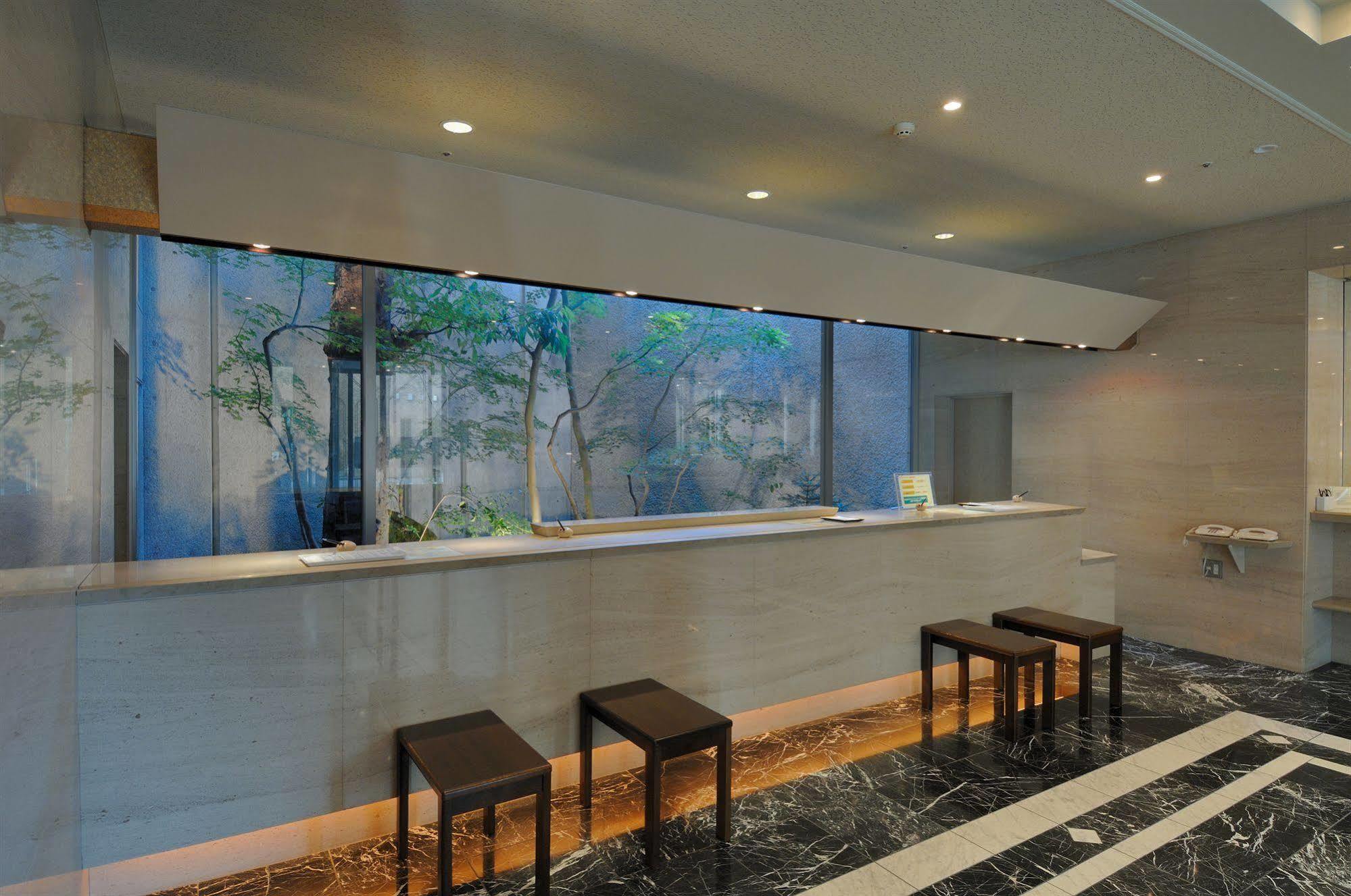 Kanazawa Manten Hotel Ekimae Экстерьер фото