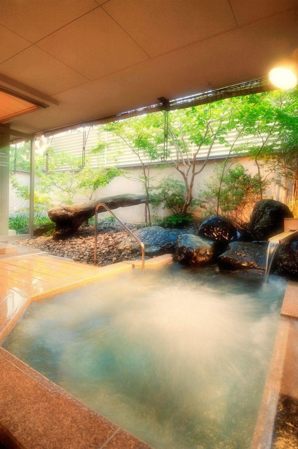Kanazawa Manten Hotel Ekimae Экстерьер фото